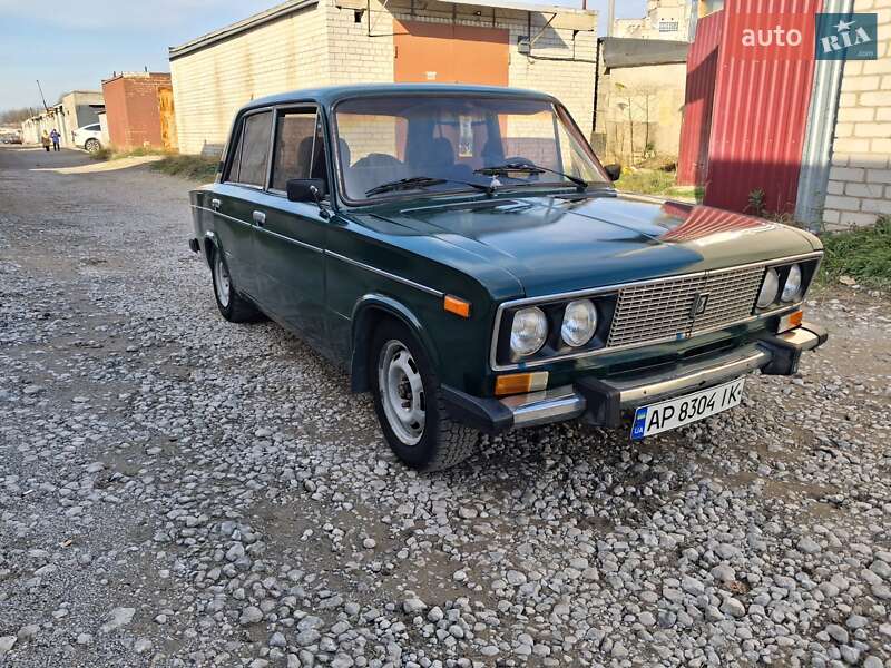 Седан ВАЗ / Lada 2106 1992 в Запорожье