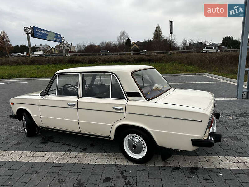 Седан ВАЗ / Lada 2106 1990 в Львове фото 3 Седан ВАЗ / Lada 2106 1990 в Львове