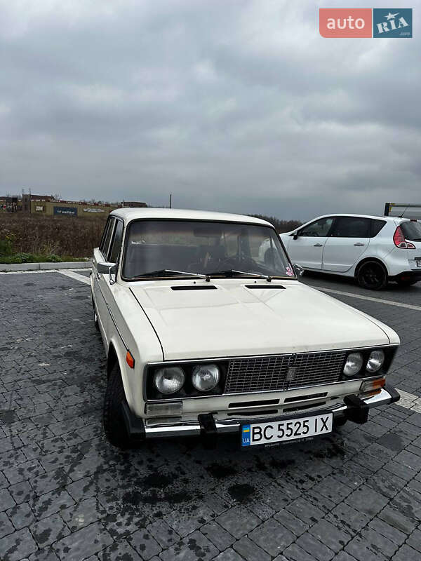 Седан ВАЗ / Lada 2106 1990 в Львове фото 8 Седан ВАЗ / Lada 2106 1990 в Львове