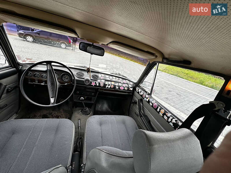 Седан ВАЗ / Lada 2106 1990 в Львове фото 12 Седан ВАЗ / Lada 2106 1990 в Львове