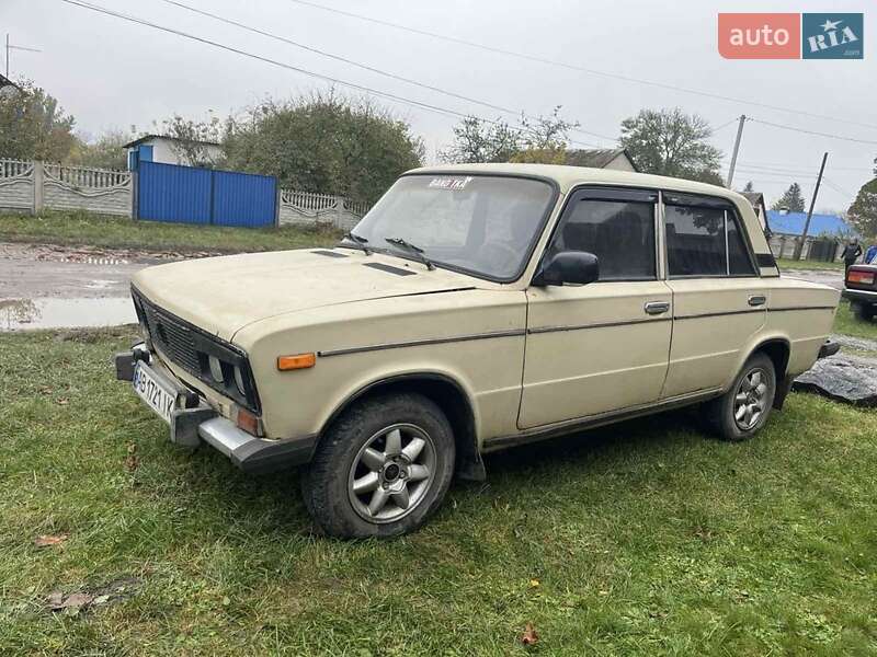 ВАЗ / Lada 2106 1990 ВАЗ / Lada 2106 1990