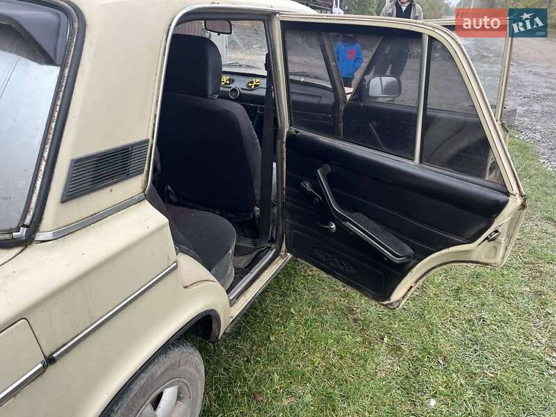 Седан ВАЗ / Lada 2106 1990 в Житомирі фото 6 Седан ВАЗ / Lada 2106 1990 в Житомирі