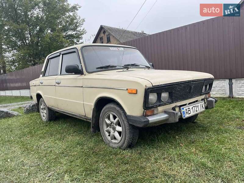 Седан ВАЗ / Lada 2106 1990 в Житомирі фото 11 Седан ВАЗ / Lada 2106 1990 в Житомирі