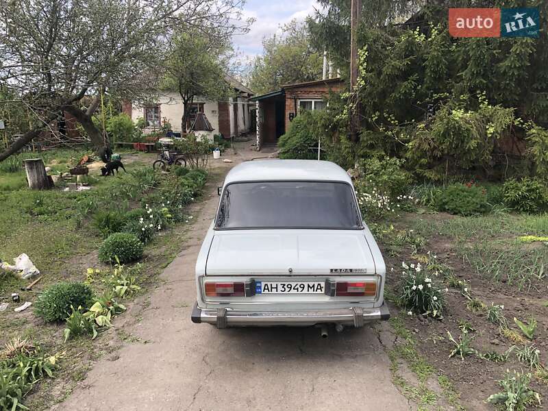 Седан ВАЗ / Lada 2106 1989 в Миргороде