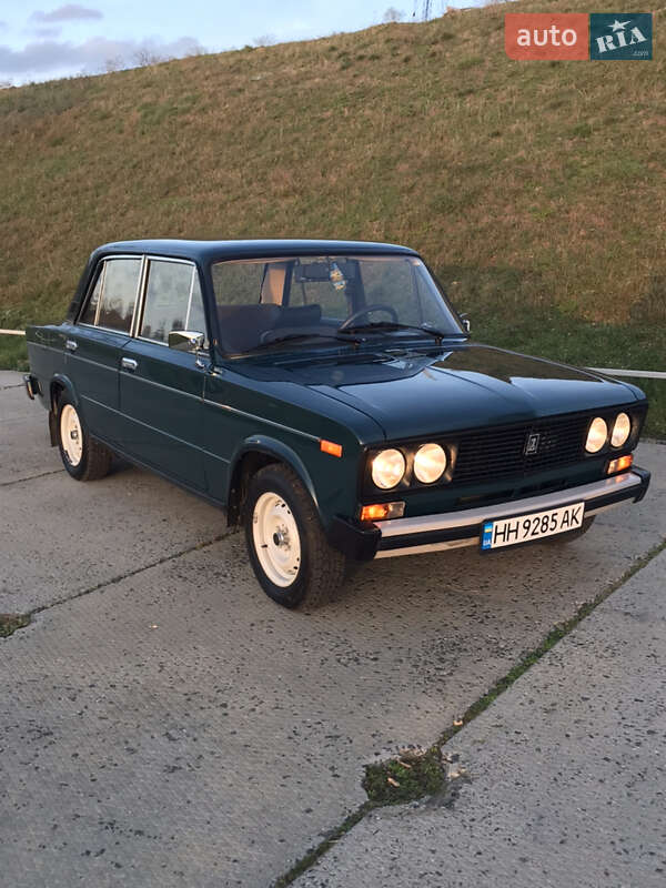 Седан ВАЗ / Lada 2106 2001 в Одессе