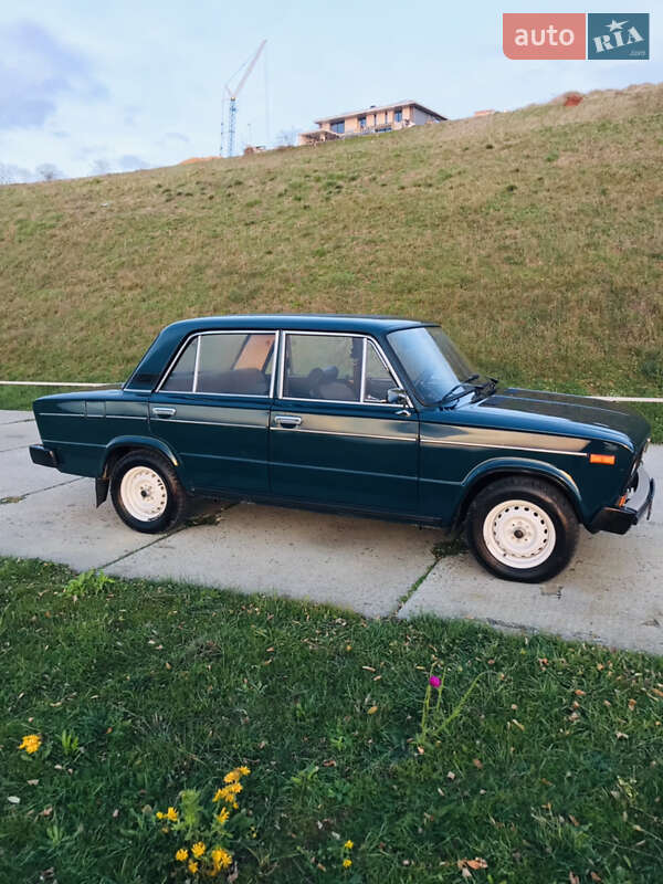 Седан ВАЗ / Lada 2106 2001 в Одессе