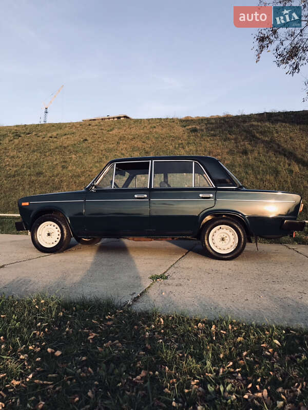 Седан ВАЗ / Lada 2106 2001 в Одессе