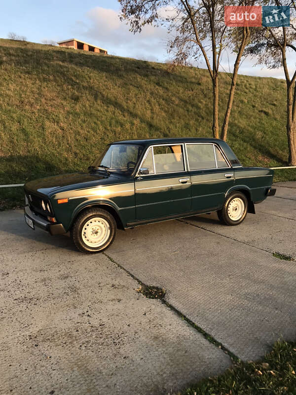 Седан ВАЗ / Lada 2106 2001 в Одессе