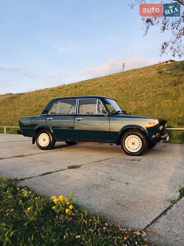 Седан ВАЗ / Lada 2106 2001 в Одессе