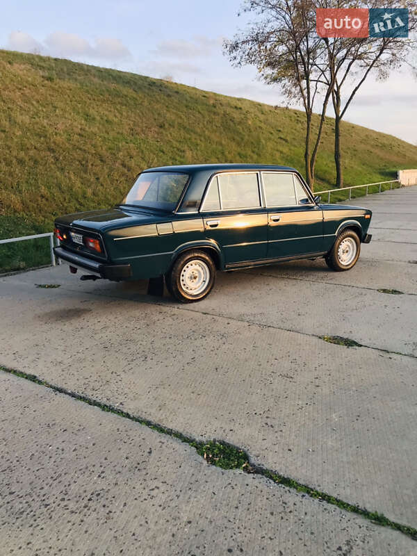 Седан ВАЗ / Lada 2106 2001 в Одессе