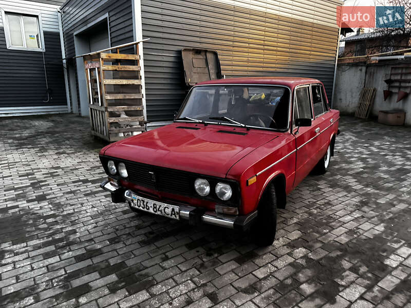 Седан ВАЗ / Lada 2106 1986 в Сумах