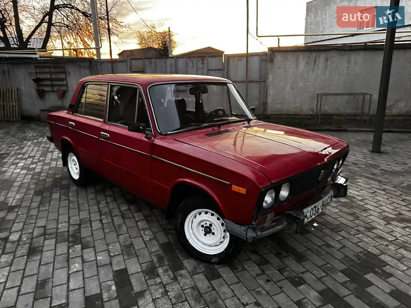 ВАЗ / Lada 2106 1986