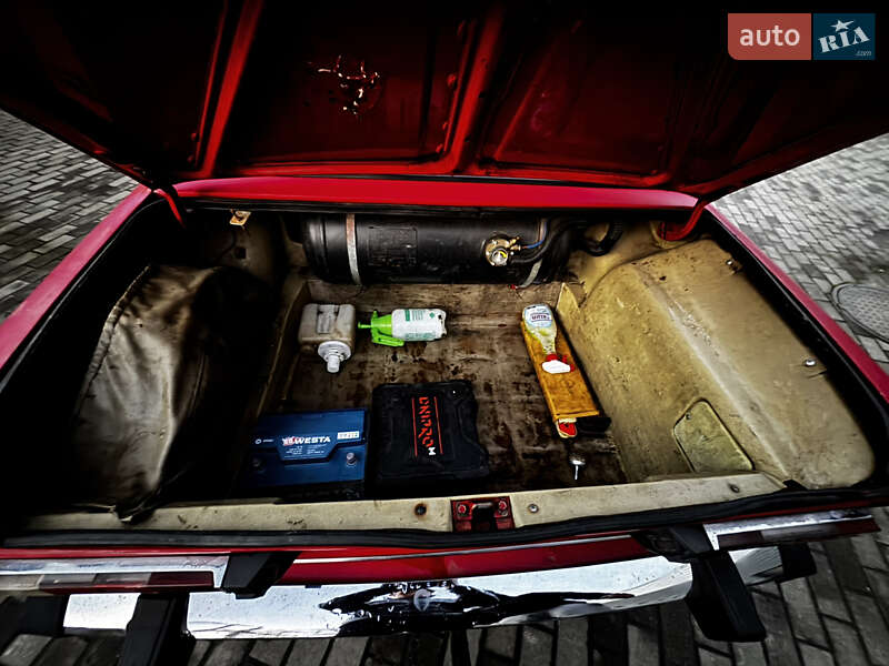 Седан ВАЗ / Lada 2106 1986 в Сумах