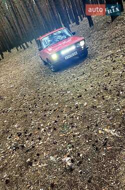 Седан ВАЗ 2106 1986 в Харькове
