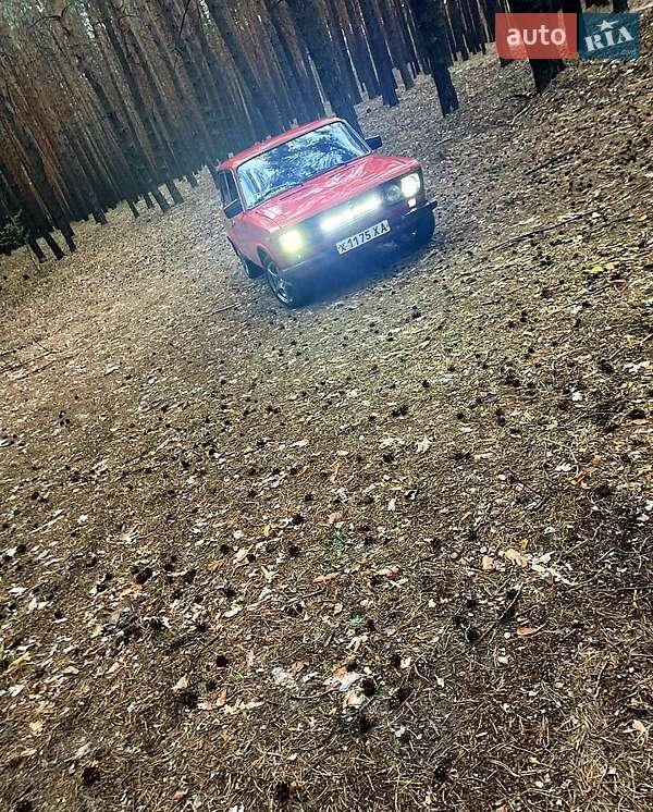 Седан ВАЗ / Lada 2106 1986 в Харькове фото Седан ВАЗ / Lada 2106 1986 в Харькове
