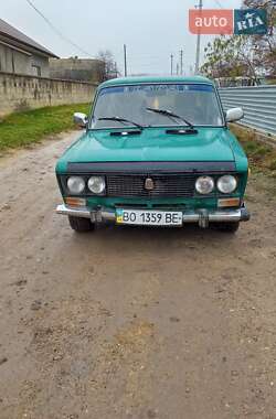 Седан ВАЗ 2106 1987 в Заставній