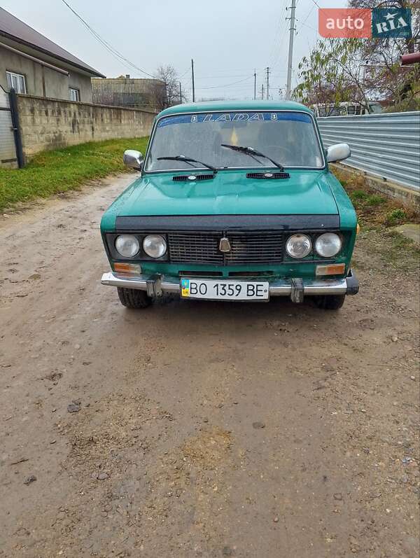 ВАЗ / Lada 2106 1987 ВАЗ / Lada 2106 1987