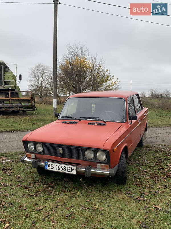 Седан ВАЗ / Lada 2106 1980 в Уланове фото 2 Седан ВАЗ / Lada 2106 1980 в Уланове