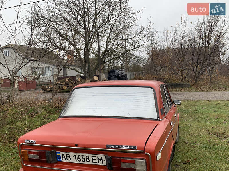 Седан ВАЗ / Lada 2106 1980 в Уланове фото 7 Седан ВАЗ / Lada 2106 1980 в Уланове