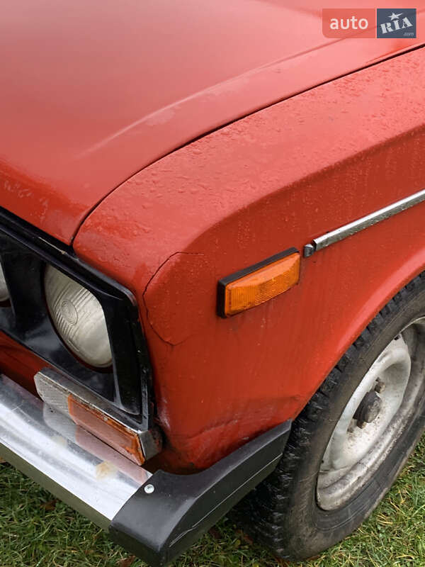 Седан ВАЗ / Lada 2106 1980 в Уланове фото 18 Седан ВАЗ / Lada 2106 1980 в Уланове