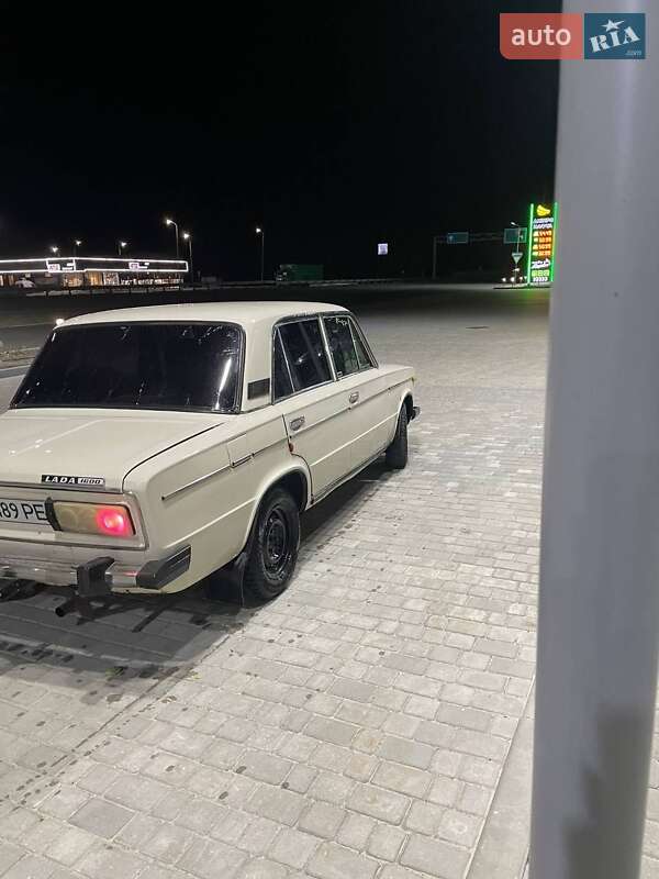 Седан ВАЗ / Lada 2106 1993 в Новомосковске