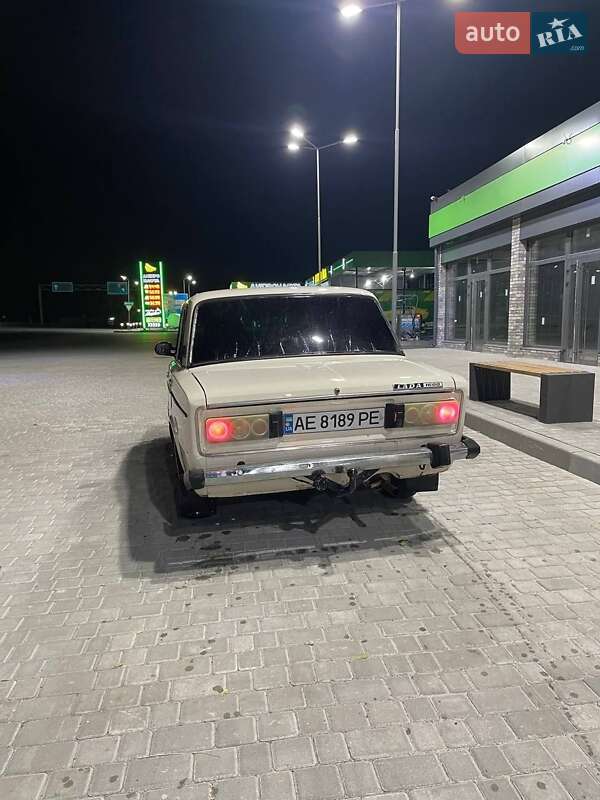 Седан ВАЗ / Lada 2106 1993 в Новомосковске