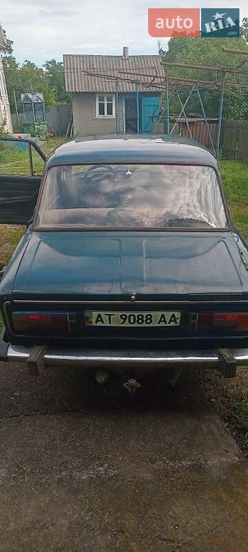 Седан ВАЗ / Lada 2106 1996 в Новоселице фото 2 Седан ВАЗ / Lada 2106 1996 в Новоселице