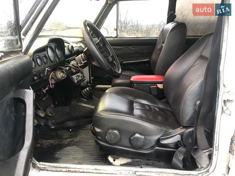 Седан ВАЗ / Lada 2106 1993 в Збараже фото 7 Седан ВАЗ / Lada 2106 1993 в Збараже