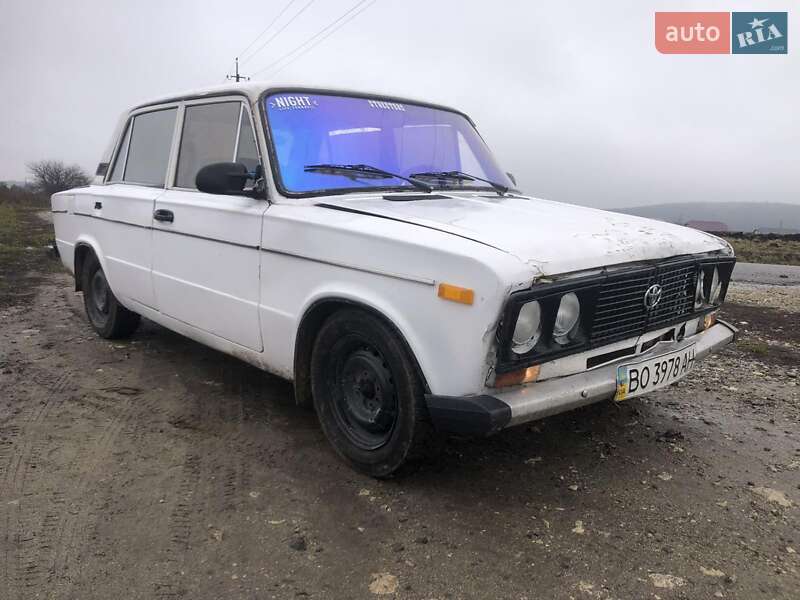 Седан ВАЗ / Lada 2106 1993 в Збараже фото 6 Седан ВАЗ / Lada 2106 1993 в Збараже