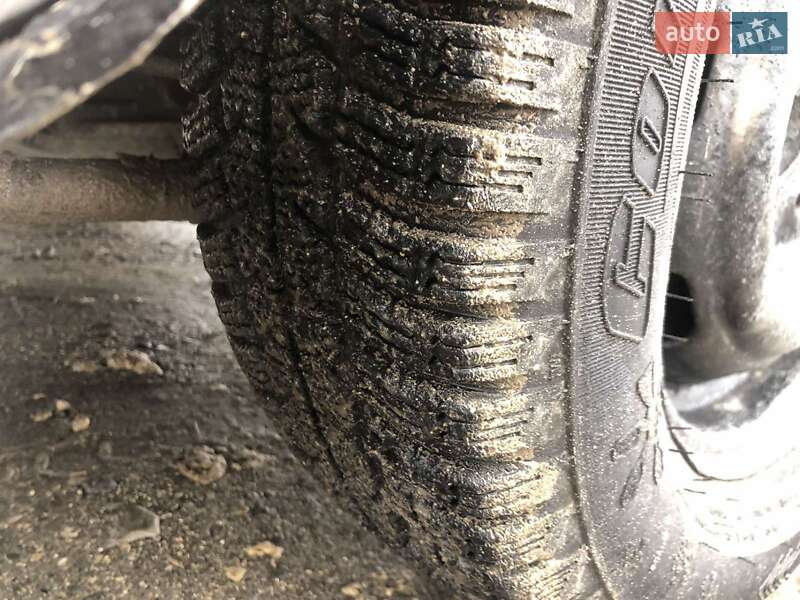 Седан ВАЗ / Lada 2106 1993 в Збараже фото 13 Седан ВАЗ / Lada 2106 1993 в Збараже