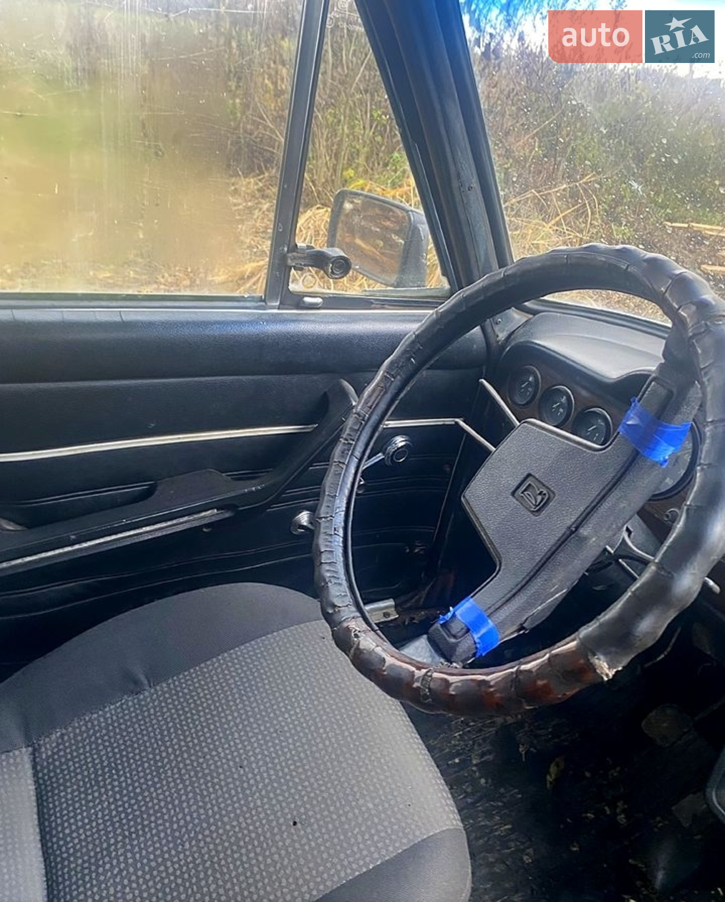 ВАЗ / Lada 2106 1986 VIN XTA210630G1437816 фото оголошення 11 з 20