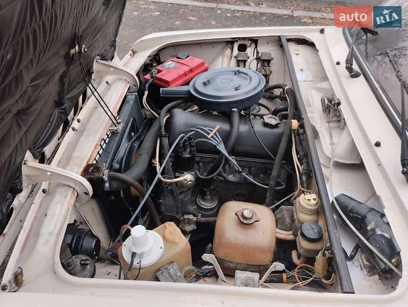 Седан ВАЗ / Lada 2106 1991 в Гайвороне фото 5 Седан ВАЗ / Lada 2106 1991 в Гайвороне