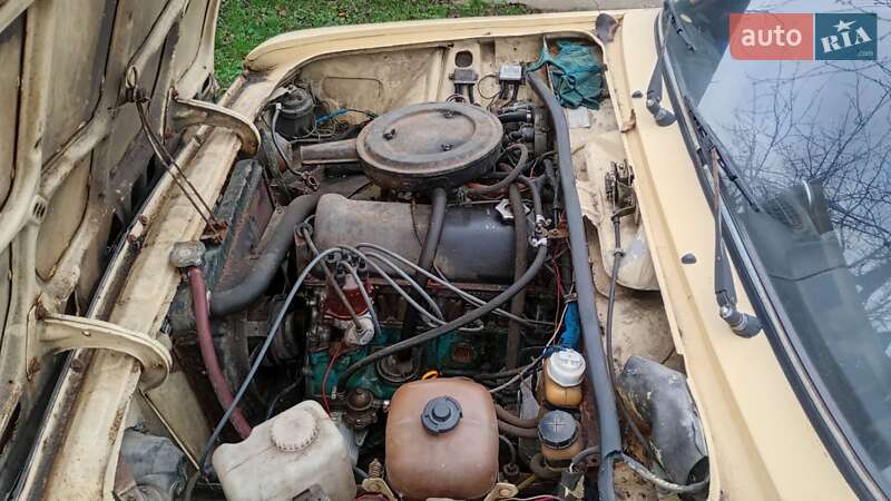 Седан ВАЗ / Lada 2106 1986 в Якушинцах