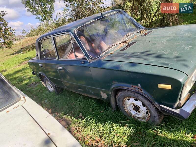 Седан ВАЗ / Lada 2106 1984 в Самборе