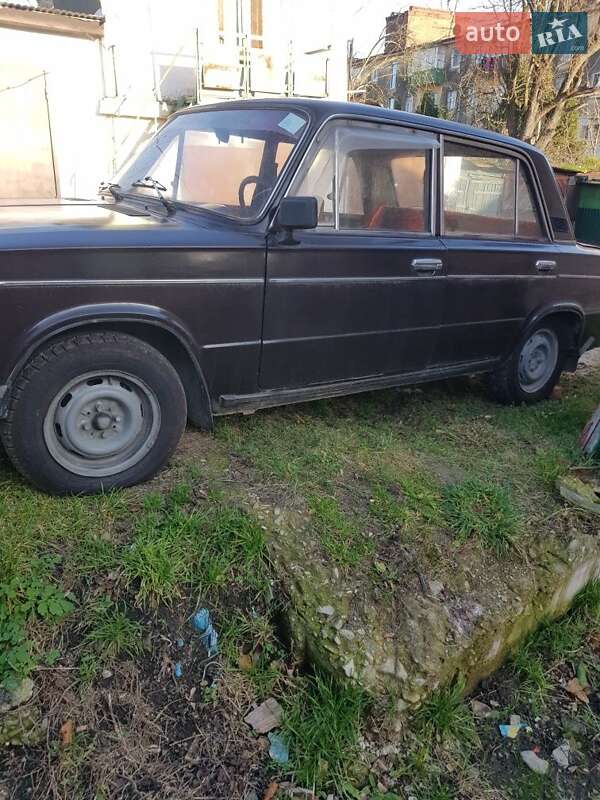 Седан ВАЗ / Lada 2106 1986 в Самборе