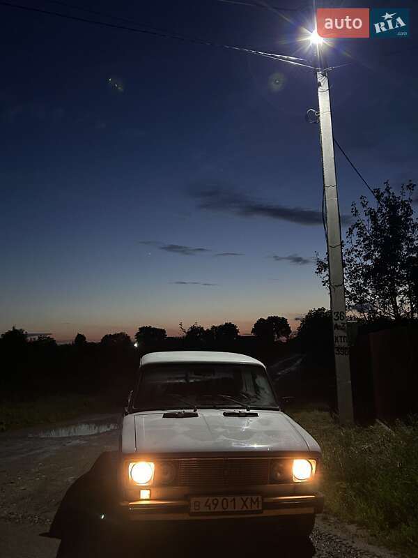 Седан ВАЗ / Lada 2106 1985 в Хмельницком