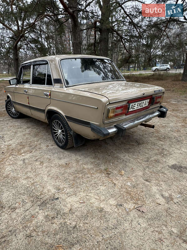 Седан ВАЗ / Lada 2106 1987 в Дніпрі