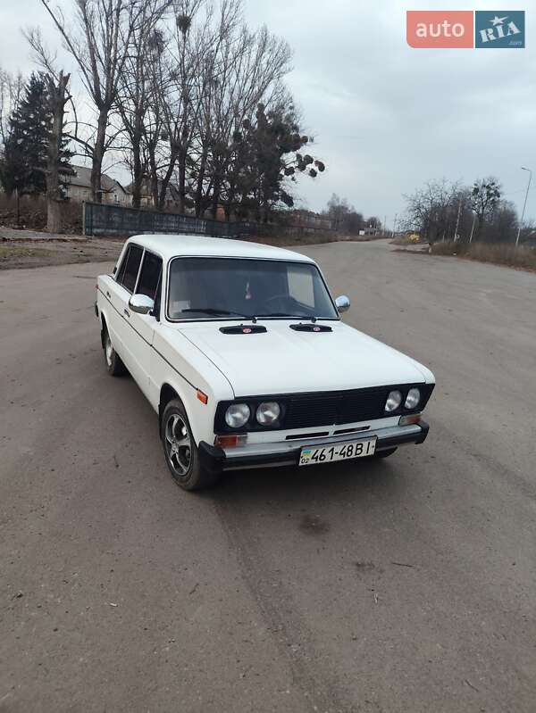 Седан ВАЗ / Lada 2106 1986 в Вапнярке