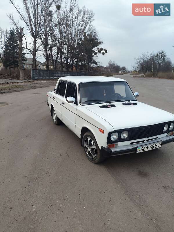 Седан ВАЗ / Lada 2106 1986 в Вапнярке