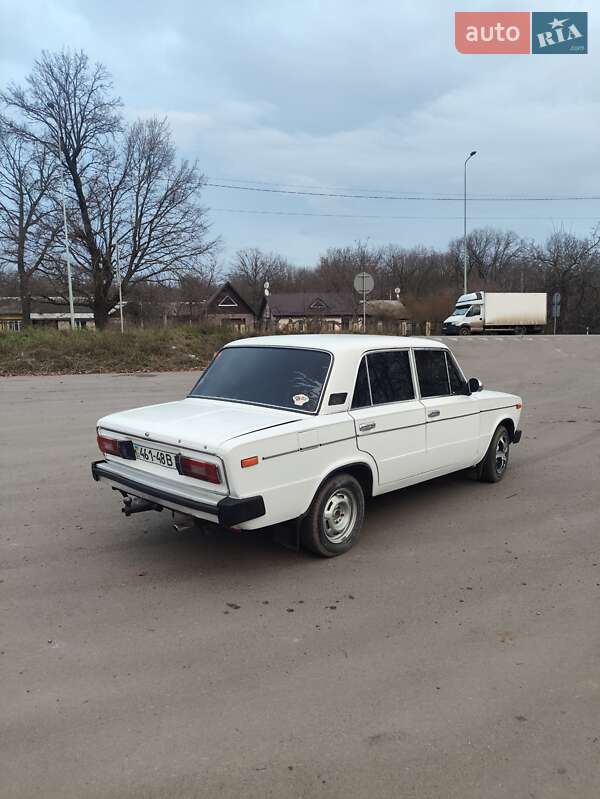 Седан ВАЗ / Lada 2106 1986 в Вапнярке