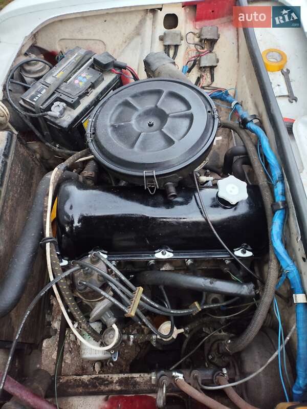 Седан ВАЗ / Lada 2106 1986 в Вапнярке