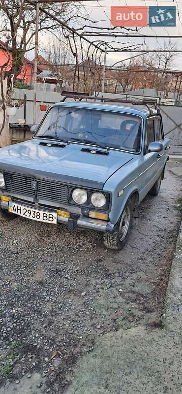 Седан ВАЗ / Lada 2106 1992 в Мукачево