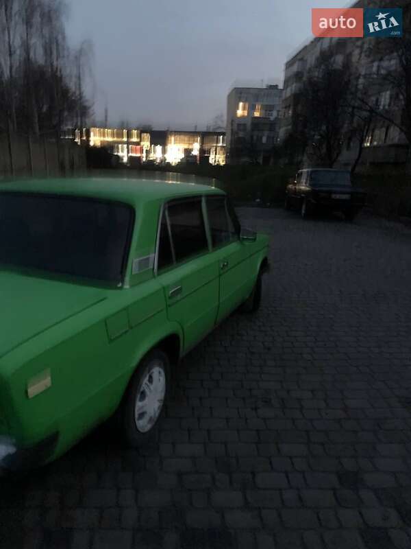 Седан ВАЗ / Lada 2106 1985 в Павлограде фото 4 Седан ВАЗ / Lada 2106 1985 в Павлограде
