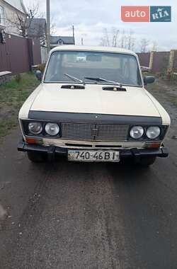 Седан ВАЗ 2106 1987 в Бершади