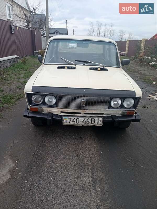 ВАЗ / Lada 2106 1987