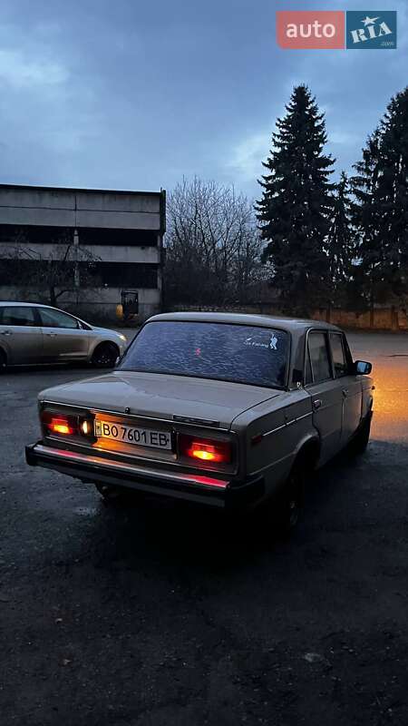 Седан ВАЗ / Lada 2106 1986 в Тернополе фото 7 Седан ВАЗ / Lada 2106 1986 в Тернополе