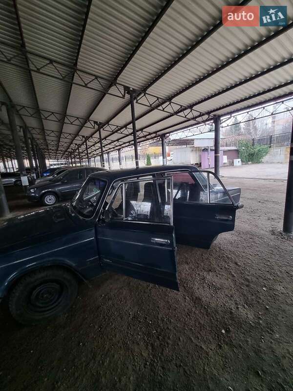 Седан ВАЗ / Lada 2106 1984 в Запорожье