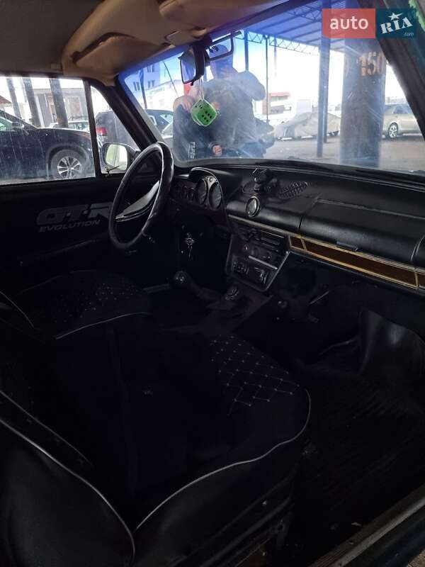 Седан ВАЗ / Lada 2106 1984 в Запорожье