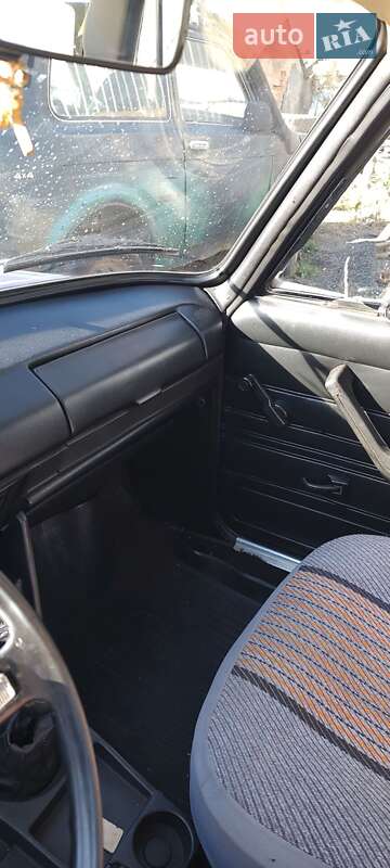 Седан ВАЗ / Lada 2106 1997 в Ужгороде