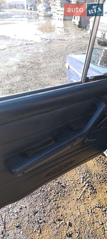 Седан ВАЗ / Lada 2106 1997 в Ужгороде